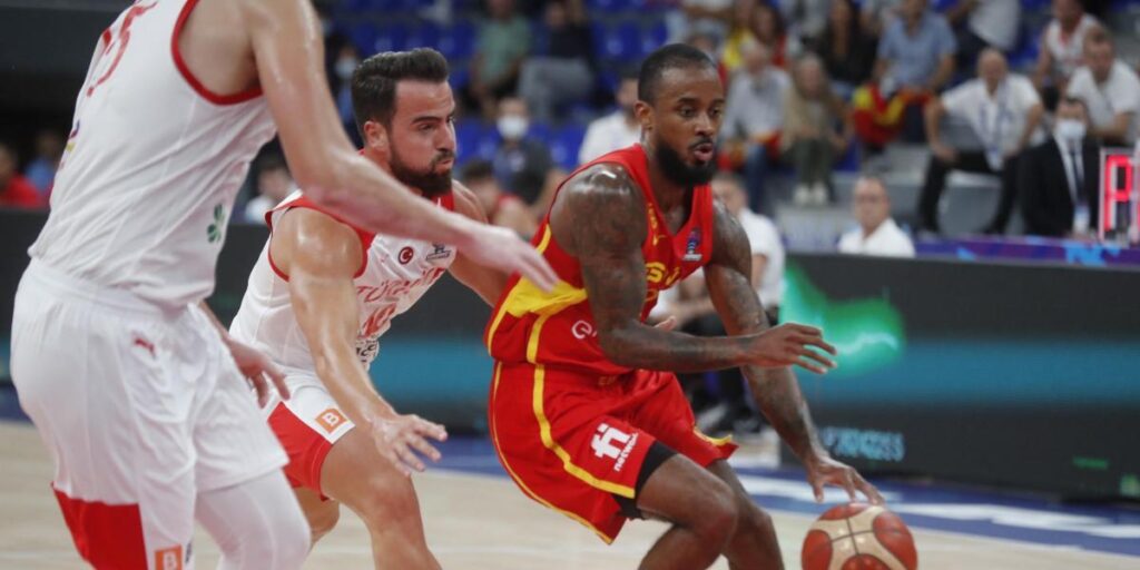 A España se le abre un buen cuadro para llegar a semifinales