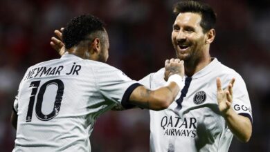 A Messi ya se le reconoce en Francia