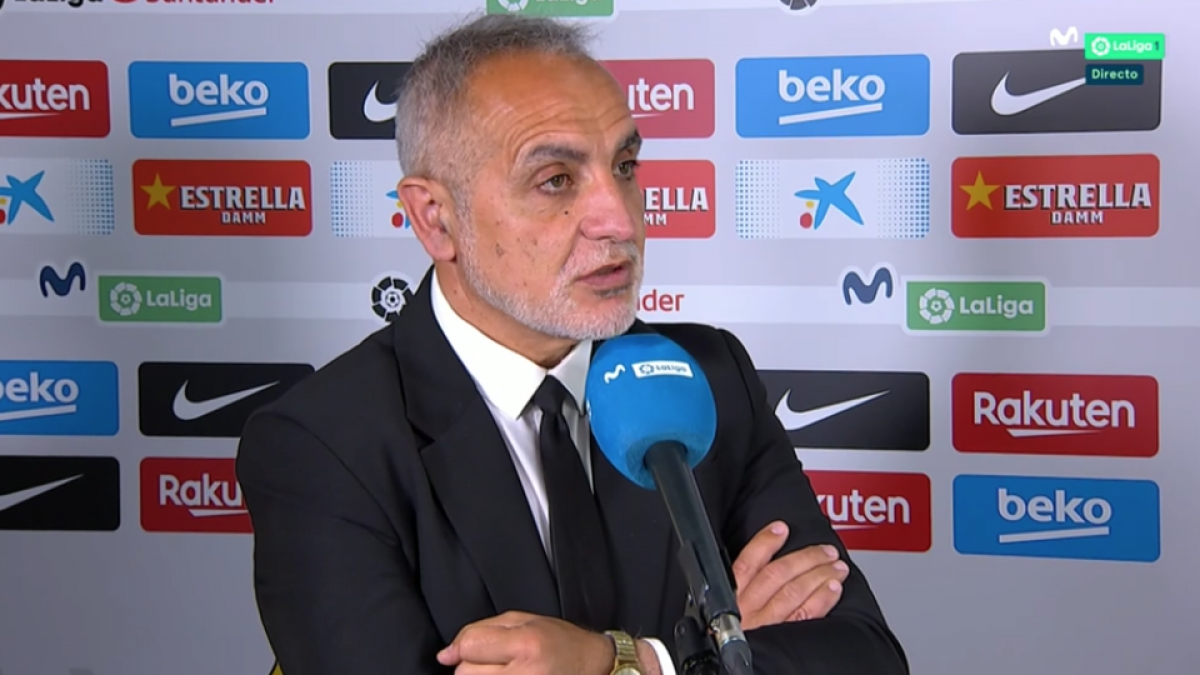 A Tomás Reñones le pudieron los nervios ante el Porto