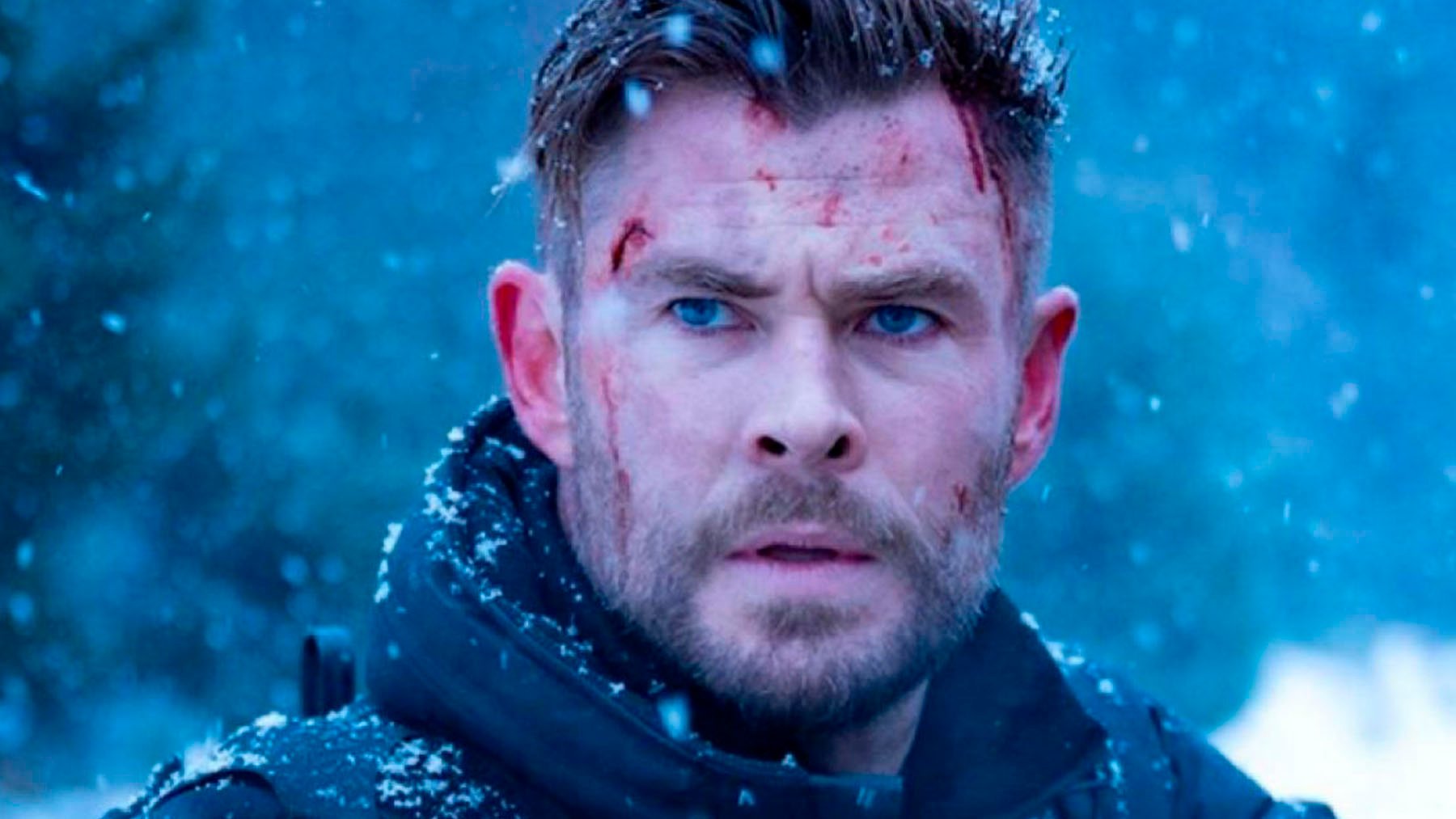 A falta de tráiler, Netflix nos enseña qué pasa detrás de las cámaras de ‘Tyler Rake 2’