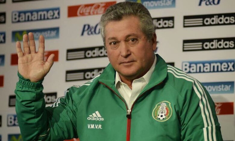 "A la Selección (Mexicana) se va a sufrir": Víctor Manuel Vucetich | Video