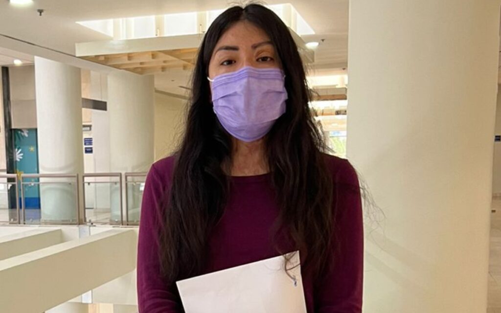 A más de mil días del ataque con ácido, María Elena Ríos pide al gobernador Murat 'entregar' a su 'agresor' Juan Vera