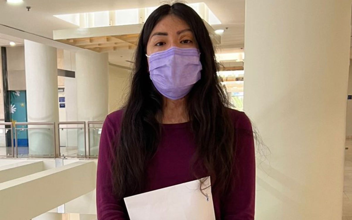 A más de mil días del ataque con ácido, María Elena Ríos pide al gobernador Murat ‘entregar’ a su ‘agresor’ Juan Vera