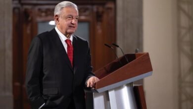 'A todos nos conviene' que el Ejército siga en labores de seguridad, dice AMLO; acusa 'politiquería' en rechazo a GN