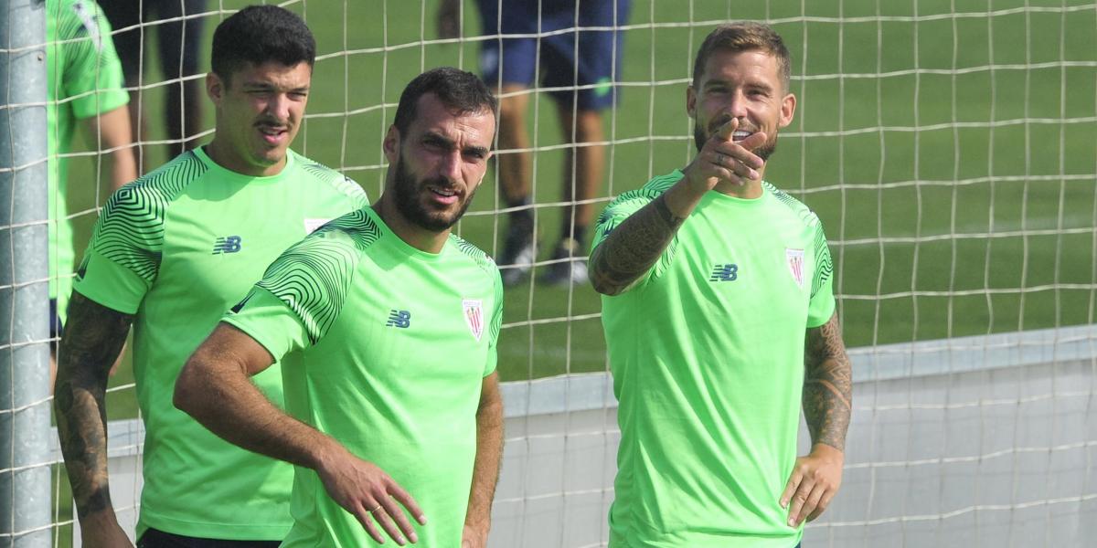 A vueltas con Iñigo Martínez en el Athletic