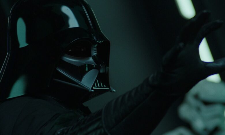 AI se está haciendo cargo de la icónica voz de Darth Vader, con la bendición de James Earl Jones