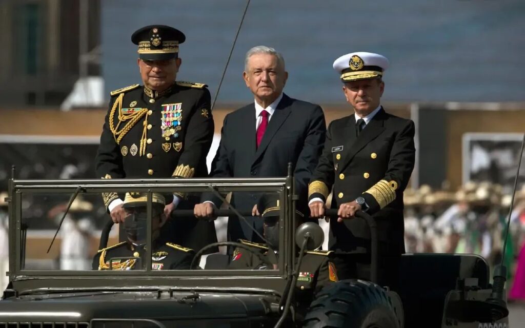 AICM suspenderá operaciones 5 horas por desfile militar