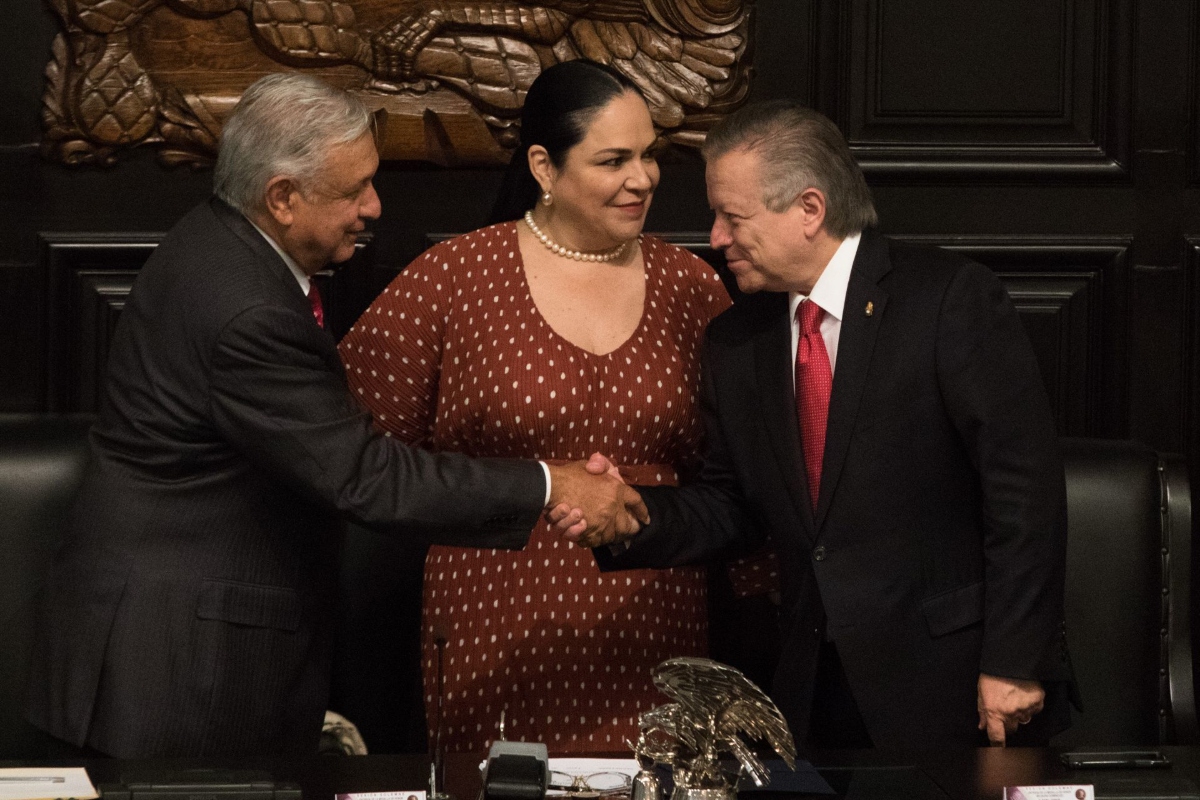 AMLO agradece a Corte ‘retiro’ de proyectos para eliminar prisión preventiva oficiosa; ministros replantearán casos