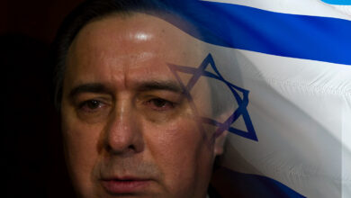 AMLO niega carpetazo en caso Zerón; Israel ya está colaborando con México, asegura
