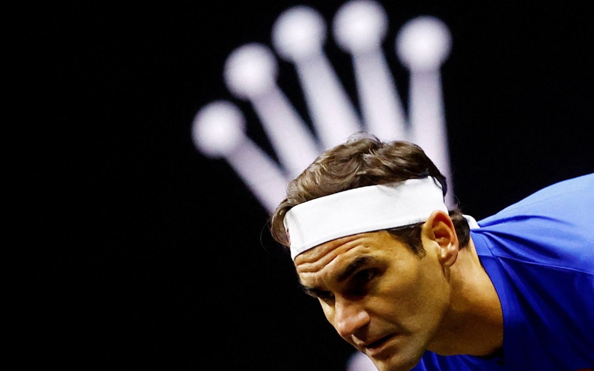 Acaba una era en el tenis: Roger Federer se retira | Video