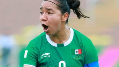 Acabó la necedad, regresa Charlyn Corral al Tricolor Femenil | Tuit