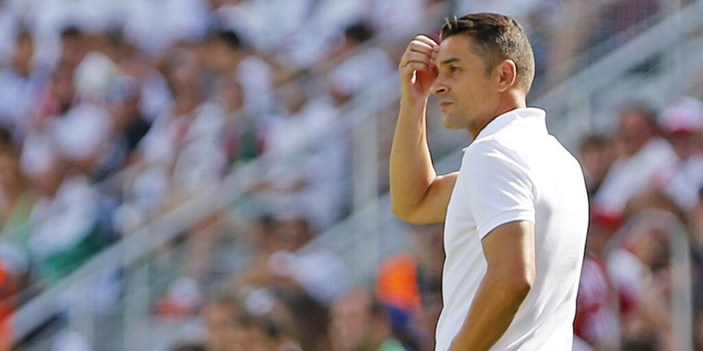 Acceden al entrenamiento del Elche para exigir una reacción al equipo