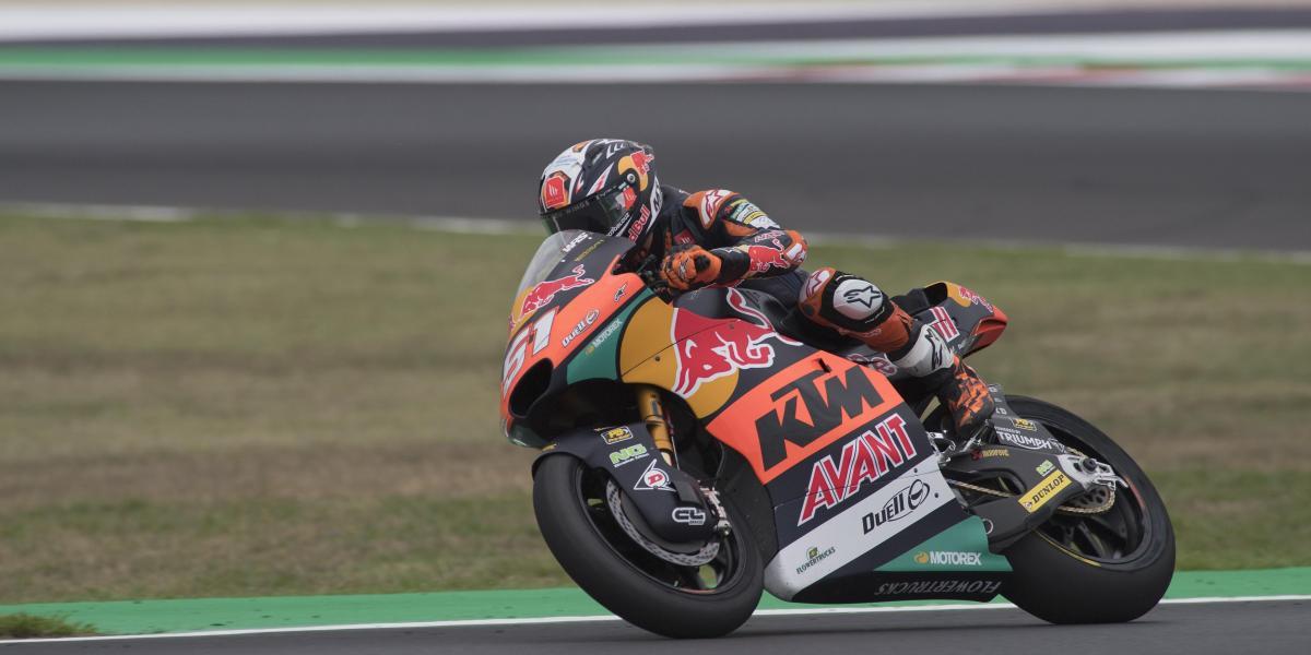 Acosta vuelve a ganar y Augusto, 3º, piensa en el título