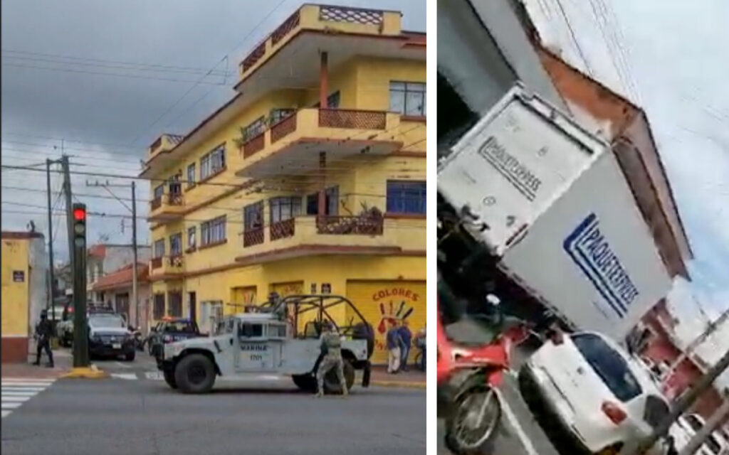 Activan Código Rojo por balacera en Orizaba