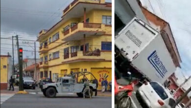 Activan Código Rojo por balacera en Orizaba