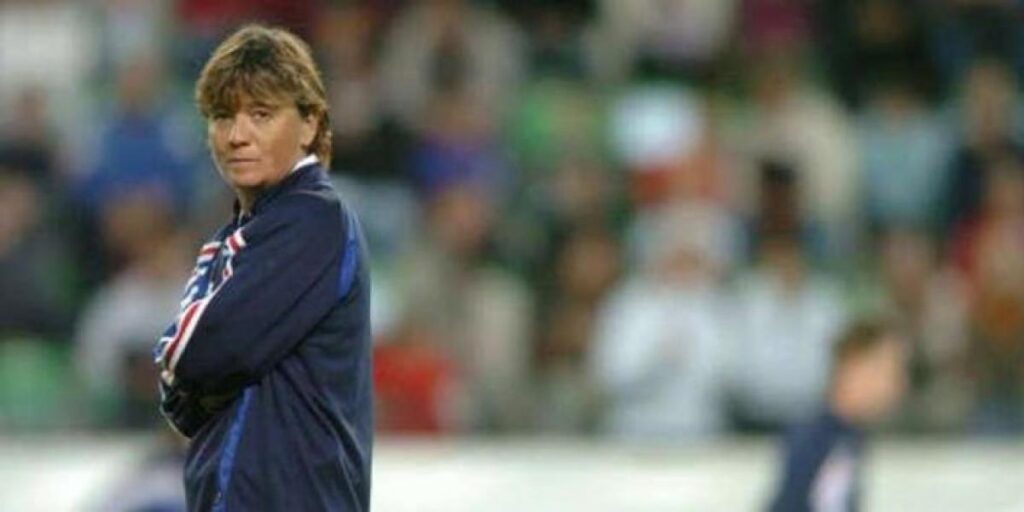 Acusada de obligar a sus jugadoras a tener sexo para ser convocadas