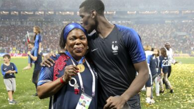 Acusan a madre de Paul Pogba de encabezar su extorsión | Fotos