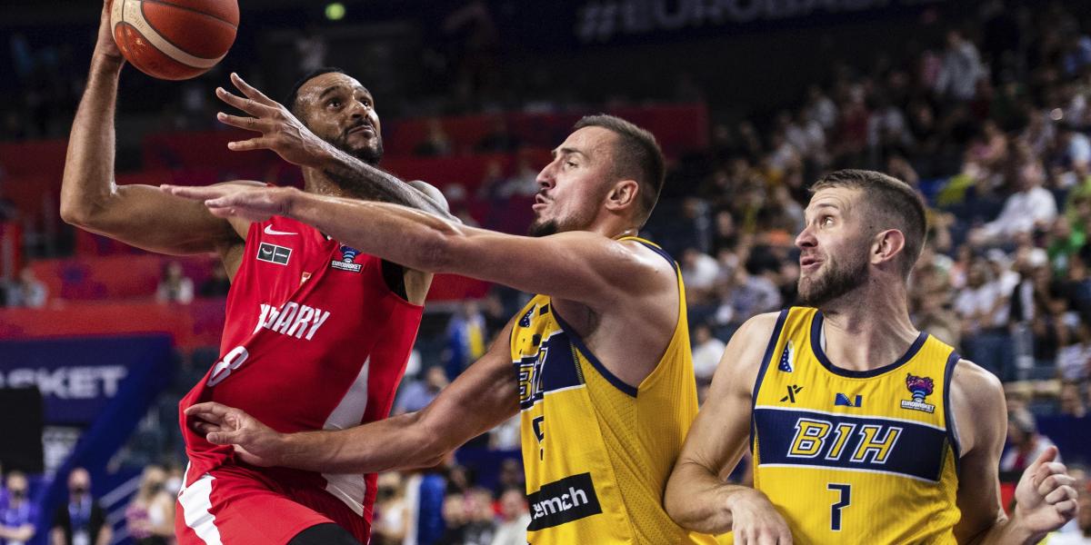 Adam Hanga es baja por lesión en Hungría y regresa a Madrid