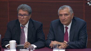 Adán Augusto López ofrece disculpas a Morena en el Senado por desaire en plenaria