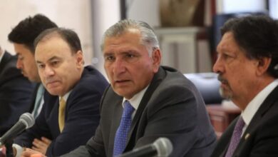 Adán Augusto rechaza haber negociado con 'Alito' reforma sobre GN