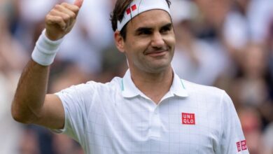 Adiós a 'Su Majestad': Roger Federer anuncia su retiro... | Fotos