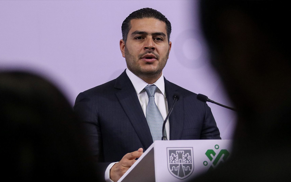 Admite García Harfuch que estuvo en reunión de mandos en Iguala el 7 de octubre de 2014