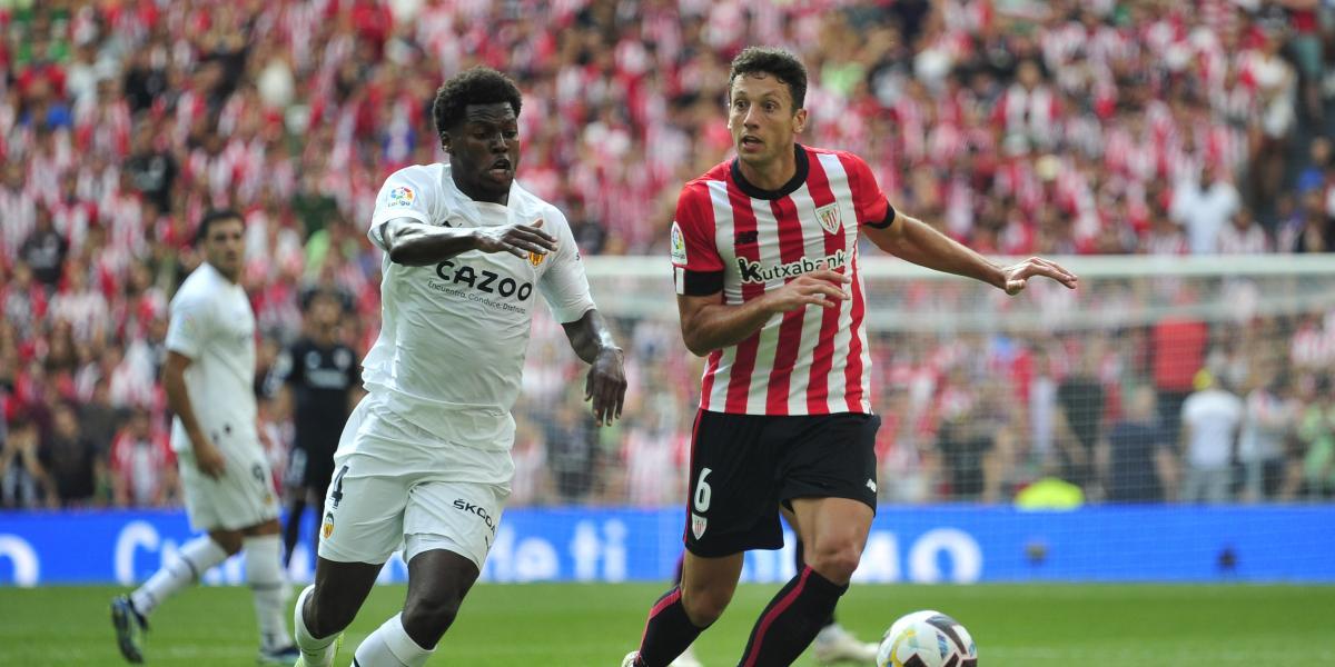 Agirrezabala y Vesga sufren sendas lesiones musculares