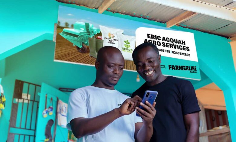 Agtech ghanés Farmerline recauda 1,5 millones de dólares del inversor holandés Oikocredit