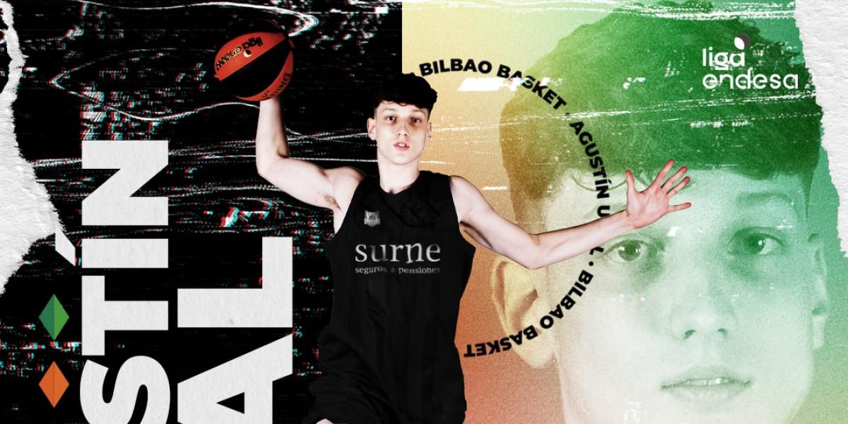 Agustín Ubal, cedido por el Barça al Surne Bilbao