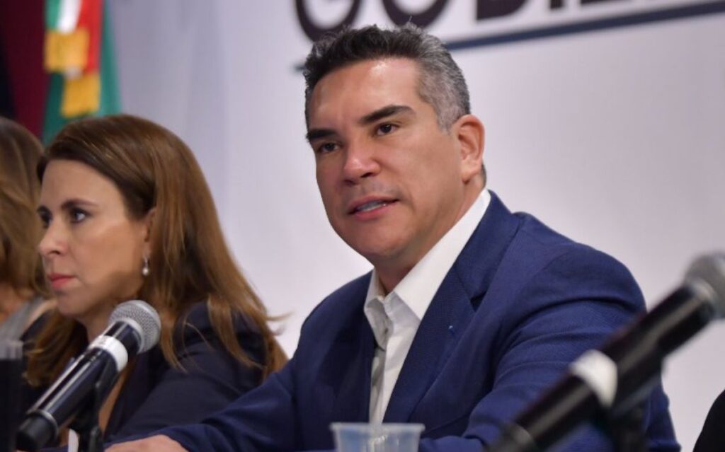 Ahora Alito propone un 'frente para la reconciliación de México'