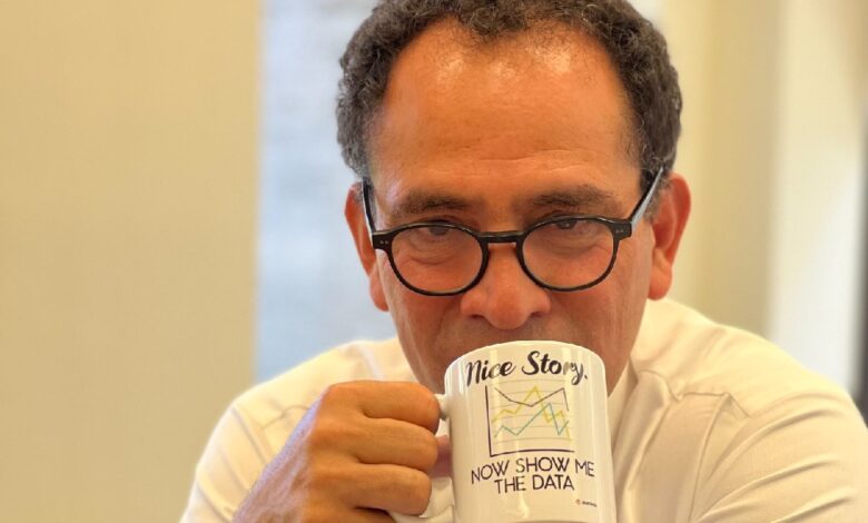“Ahora, muéstrame los datos”: ¿Arturo Herrera lanza indirecta a AMLO en Twitter?