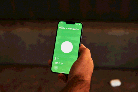 función findmy case para los airpods de apple de segunda generación función findmy case para los airpods de apple de segunda generación