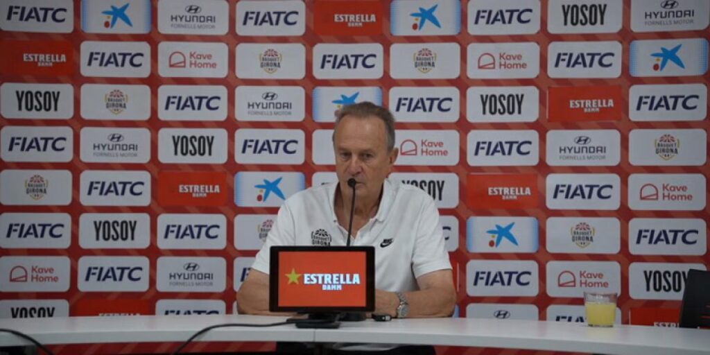 Aíto: "Los favoritos no siempre ganan"