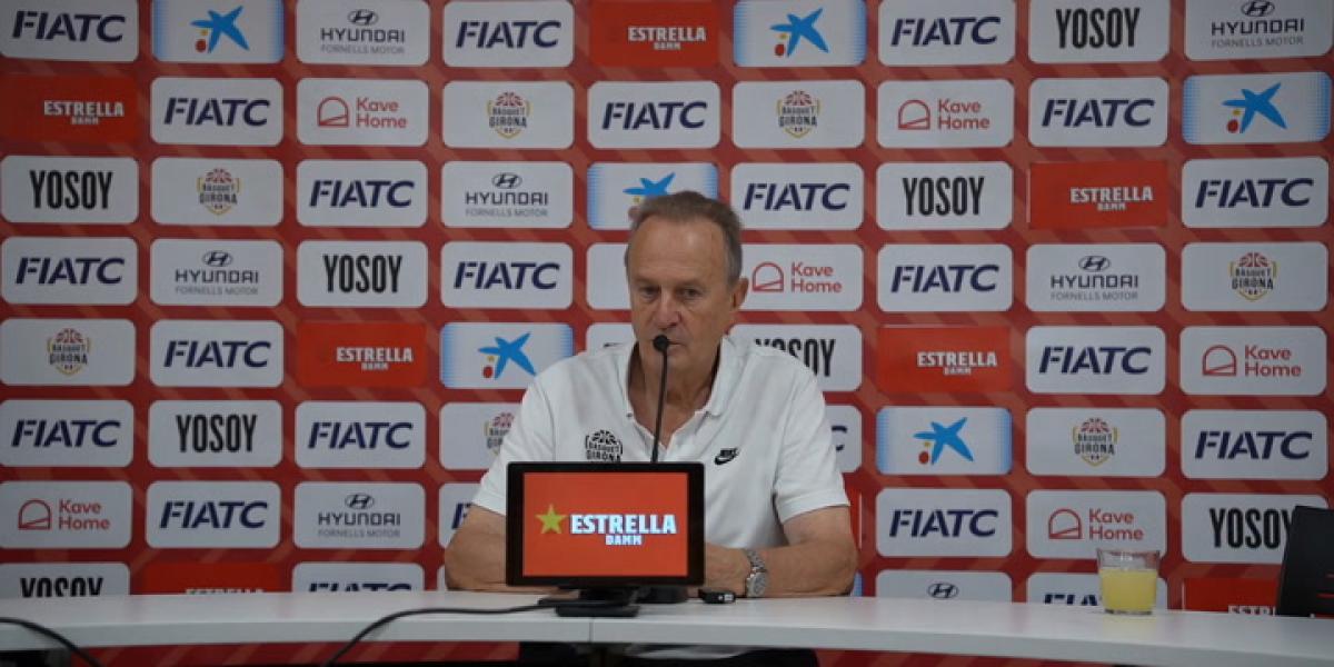 Aíto: "Los favoritos no siempre ganan"