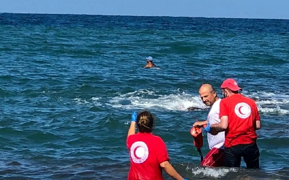 Al menos 24 niños murieron por el hundimiento de una embarcación con migrantes en Siria