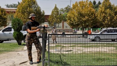 Al menos seis personas mueren en un atentado suicida ante la Embajada rusa de Kabul