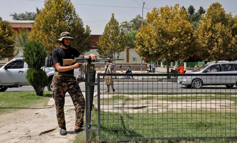 Al menos seis personas mueren en un atentado suicida ante la Embajada rusa de Kabul
