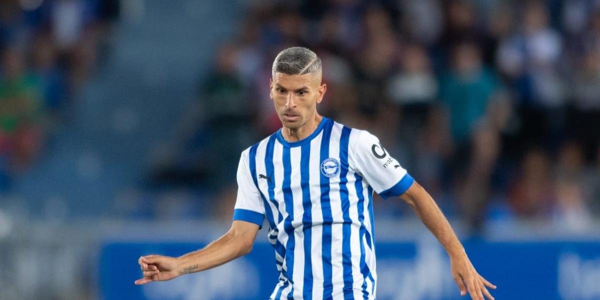 Alavés - Las Palmas, en directo | Sigue LaLiga SmartBank de fútbol, en vivo