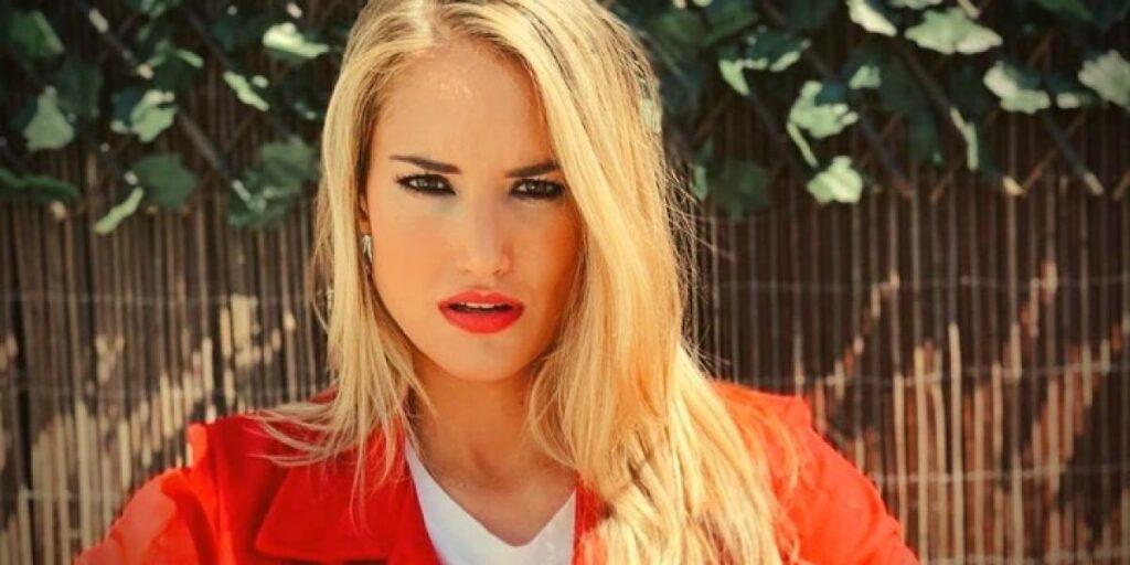 Alba Carrillo desmiente las informaciones sobre su despido de Telecinco