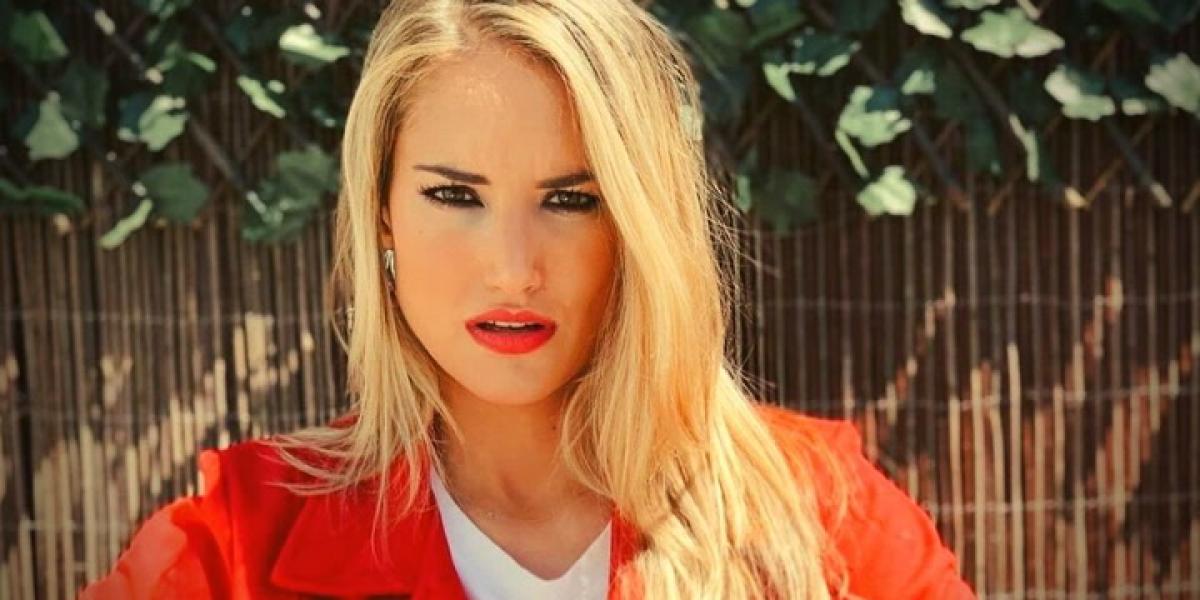 Alba Carrillo desmiente las informaciones sobre su despido de Telecinco