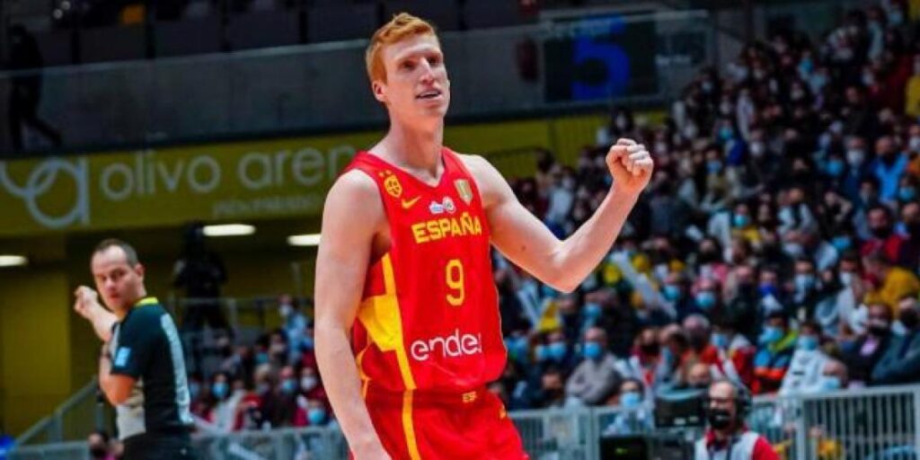 Alberto Díaz, el líder silencioso de la campeona del Eurobasket