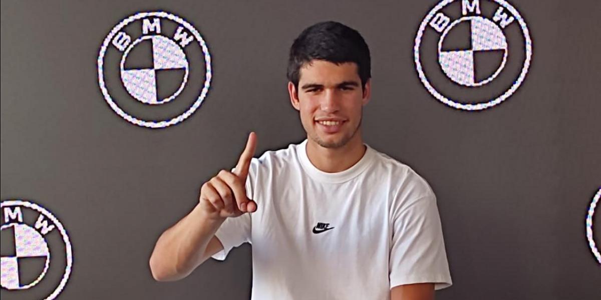 Alcaraz: "Estaría encantado de jugar contra Nadal en el nuevo Bernabéu"