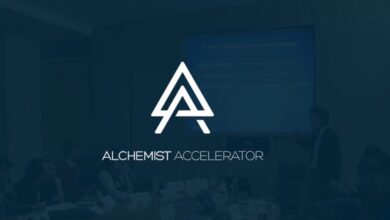 Alchemist Accelerator anuncia un nuevo liderazgo junto con su última clase de empresas