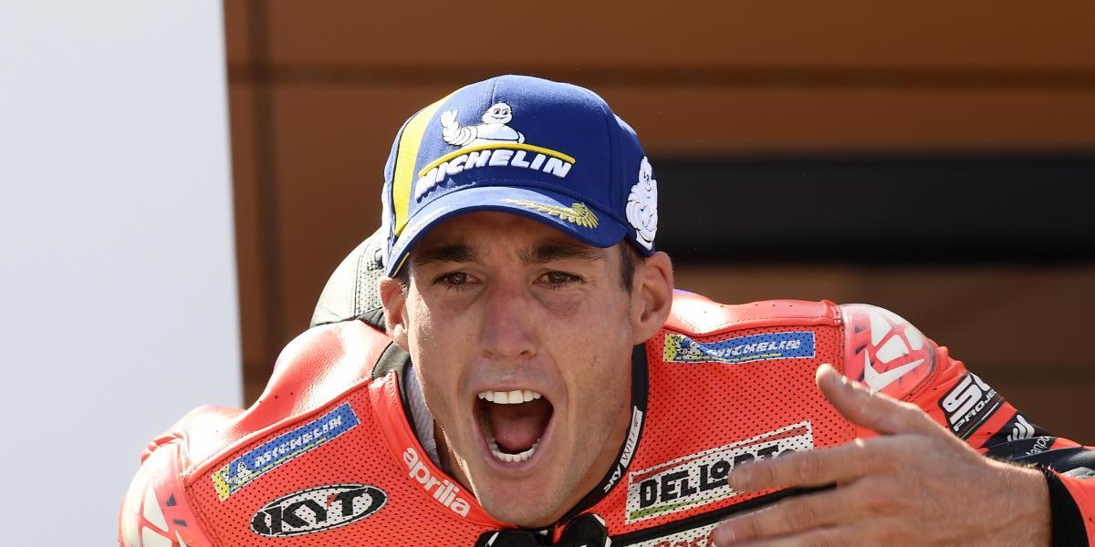 Aleix Espargaró: "Hay que se paciente, sumar y ser regular"