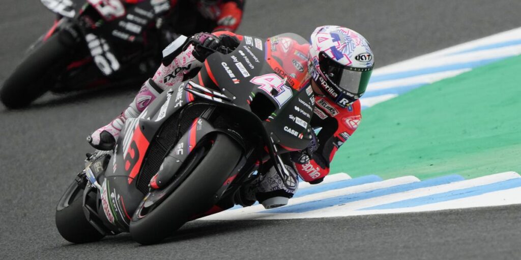 Aleix: "Desde 2019 mejoramos segundo y medio, los demás medio segundo"