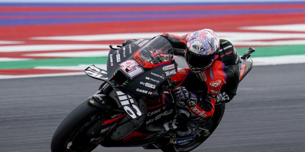 Aleix: "Ya dije que Austria y Misano me preocupaban bastante"