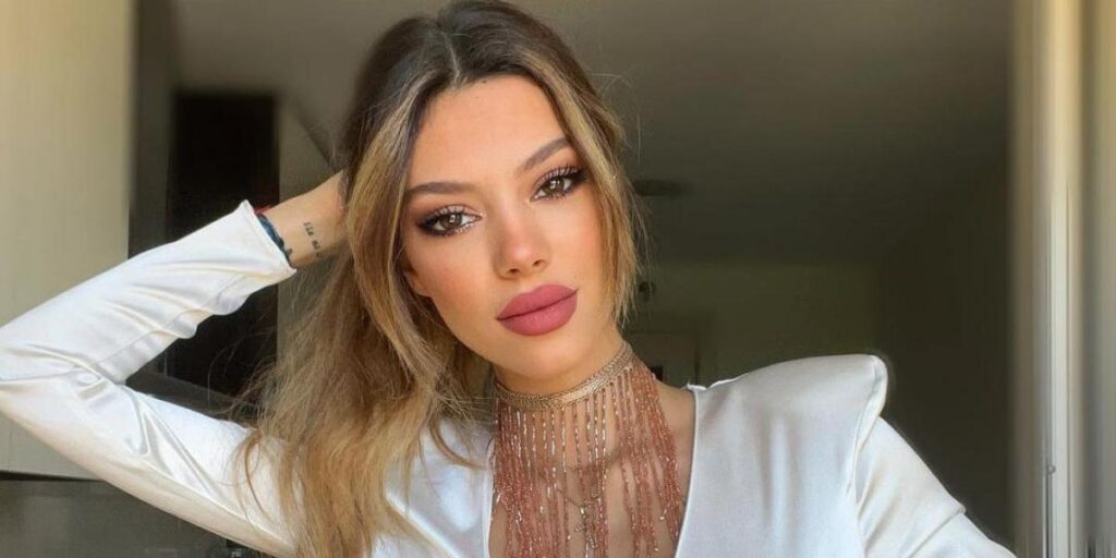 Alejandra Rubio deja a todo el mundo en 'shock' al publicar una foto sin maquillaje