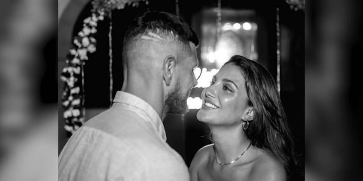 Alejandro Nieto y Tania Medina, de 'Supervivientes', anuncian su compromiso