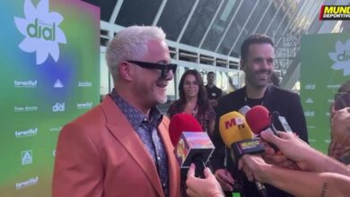Alejandro Sanz: "El último videoclip con Eros es especial porque sale mi hijo"
