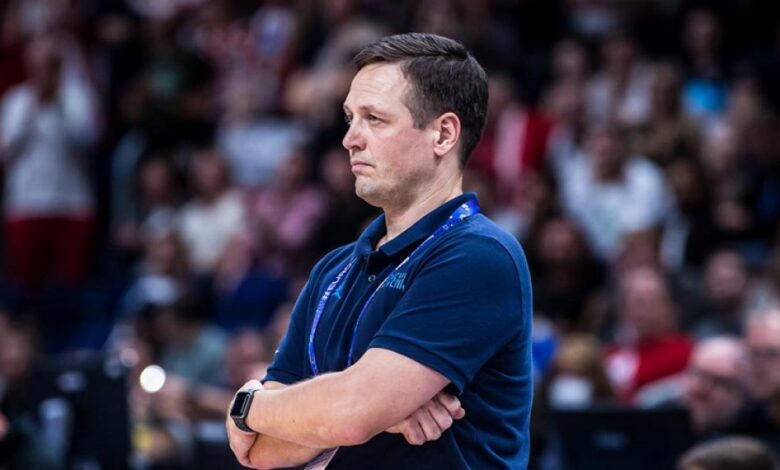 Aleksander Sekulic seguirá la mando del combinado esloveno